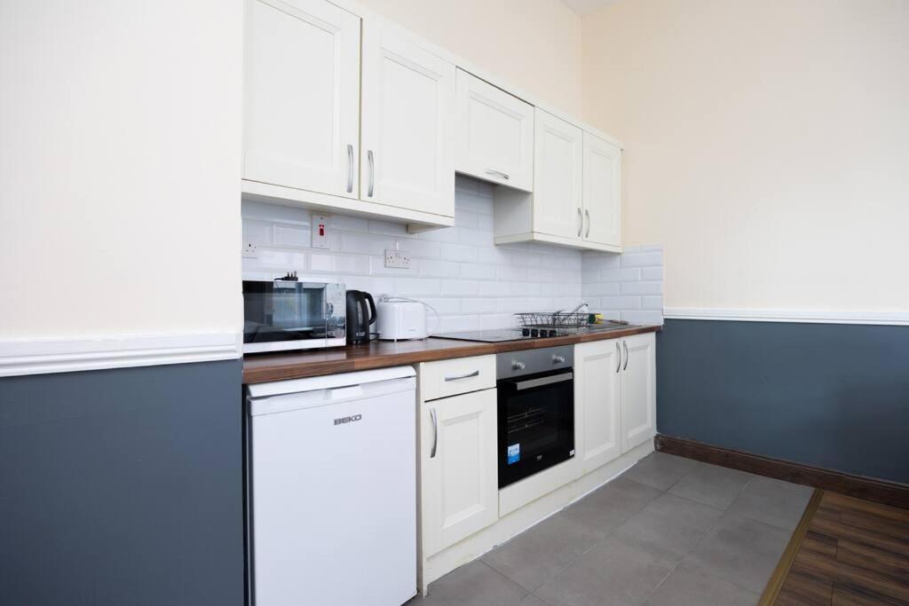 Homely 1 Bedroom Apartment In Smithfield, Dublino Esterno foto