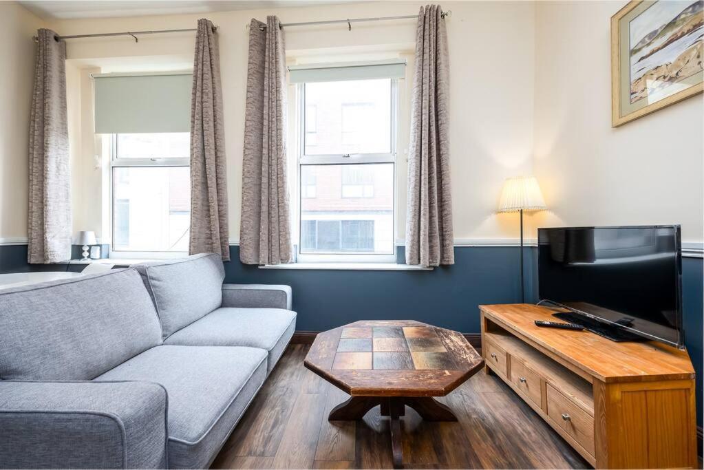 Homely 1 Bedroom Apartment In Smithfield, Dublino Esterno foto