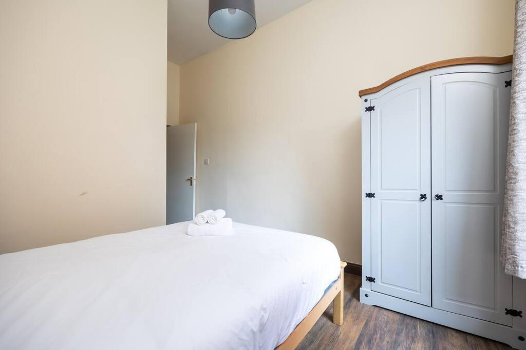 Homely 1 Bedroom Apartment In Smithfield, Dublino Esterno foto